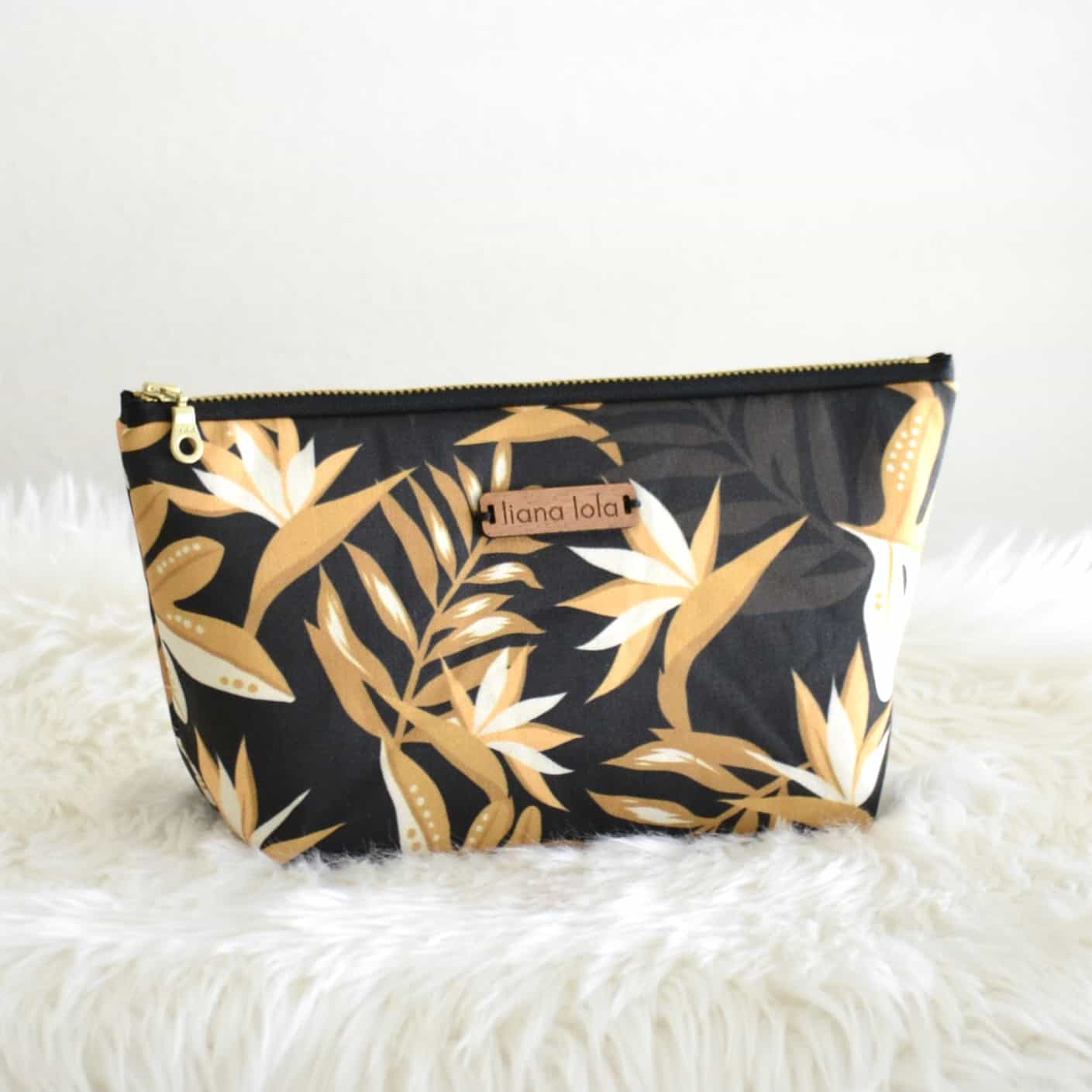 billabong travel beauty toiletry bag Accessory Pouch