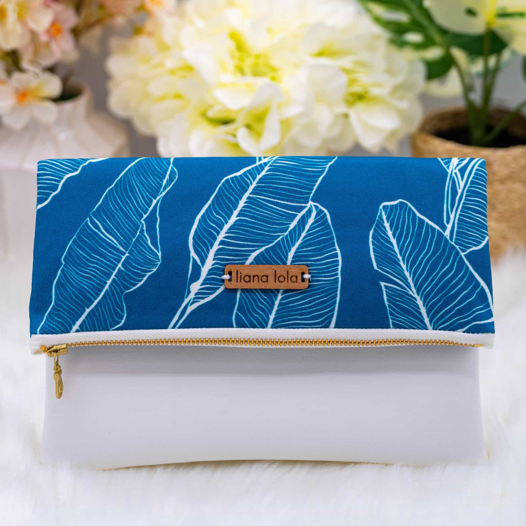 Foldover Clutch - Mari – liana lola